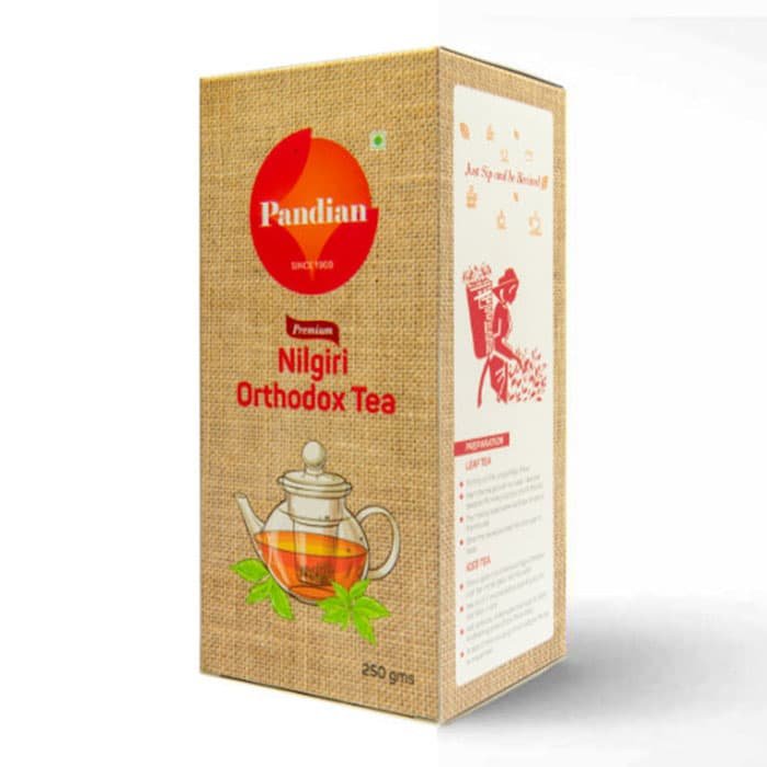 Ctc And Orthodox Tea Nilgiris Orthodox Tea Ooty